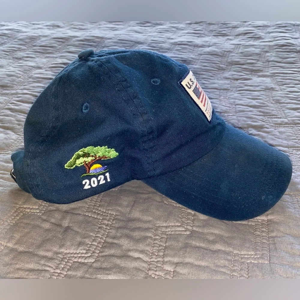 U.S. Open Torrey Pines 2021 Hat - Picture 2 of 7